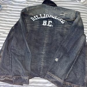 Billionaire Boys Club Denim Jacket